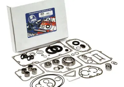 Kit completo ricostruzione cambio per Dyna, Softai Jims - Annuncio 8920629