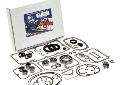 Kit completo ricostruzione cambio per Dyna Twin Ca Jims - Annuncio 8920632