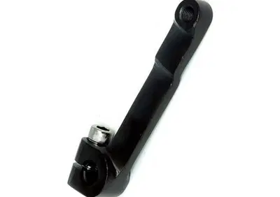 Leva cambio nera per Dyna dal 2001 al 2017 rif OEM  - Annuncio 9278129