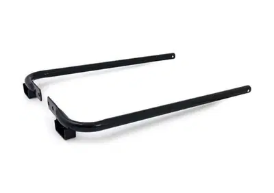 Staffe supporto borse/marmitte nere per Touring***  - Annuncio 9182377