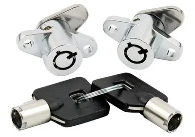 Serrature cromate per borse rigide per Touring dal  - Annuncio 9088475