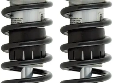 Ammortizzatori 12'' Ohlins S36DR1 molla nera per D  - Annuncio 8549129