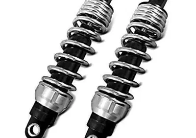 Ammortizzatori cromati American Wheels lunghezza 1  - Annuncio 8549222