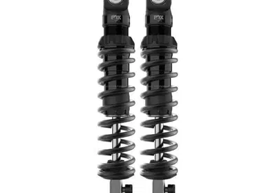 Ammortizzatori Fox Factory IFP-R da 14” molle star  - Annuncio 8827186