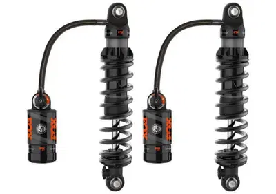 Ammortizzatori Fox Factory QS3 Piggyback da 12” mo  - Annuncio 8827195