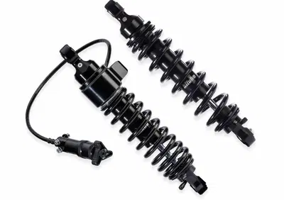 Ammortizzatori Bitubo WME22V3 neri lunghi 12,85” p - Annuncio 8827317