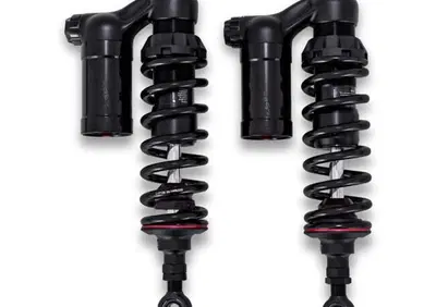 Ammortizzatori PS 990 da 13 1/2” molla standard ne Progressive Suspension - Annuncio 8827352