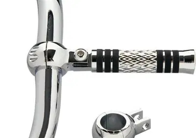 Supporti Pedaline diametro 1-1/4" (32 mm) Arlen Ness - Annuncio 8549286