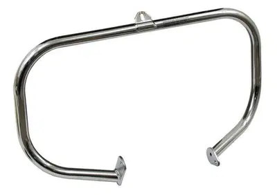 Paramotore anteriore cromato per Softail FLST dal  - Annuncio 8549311