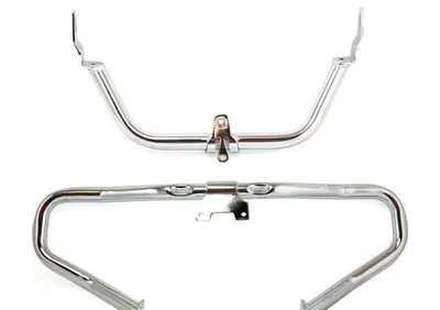 Paramotore anteriore cromato per FLTR Road Glide d  - Annuncio 8549333