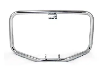 Paramotore anteriore cromato per Sportster dal 198  - Annuncio 8549335