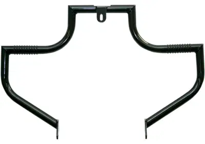Paramotore Mustache nero da 32mm per Dyna dal 1991  - Annuncio 8827394