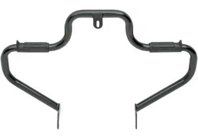 Paramotore Mustache nero da 32mm per Dyna dal 1991  - Annuncio 8827398