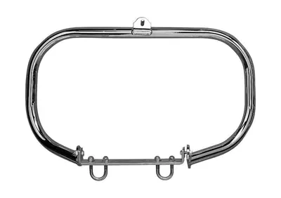 Paramotore anteriore da 32 mm cromato per FXWG - Annuncio 9011206