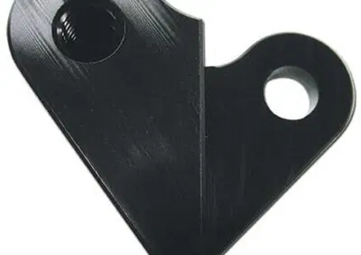 Kit ribassamento posteriore da 1" nero by CC Custo  - Annuncio 8549411