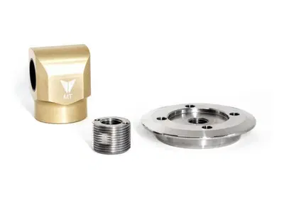 Kit ribassamento ammortizzatore posteriore Muller  - Annuncio 8827405