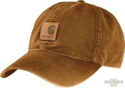 Cappellino Odessa Carhartt Marrone Carhartt  - Annuncio 8549415
