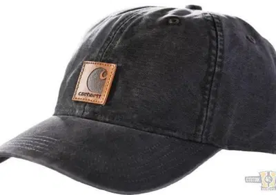 Cappellino Odessa Carhartt Nero Carhartt  - Annuncio 8549416