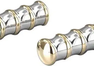 Manopole K-Tech Vintage anelli ottone per accelera  - Annuncio 8549455