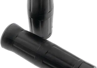 Manopole Avon Contour Vintage nere per accelerator - Annuncio 8549459