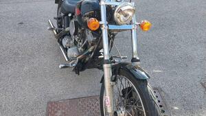 Harley-Davidson 1340 Custom (1989 - 98) 
