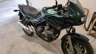 Yamaha Diversion 600 usata