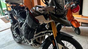 Triumph Tiger 900 Rally Pro (2020 - 23) 