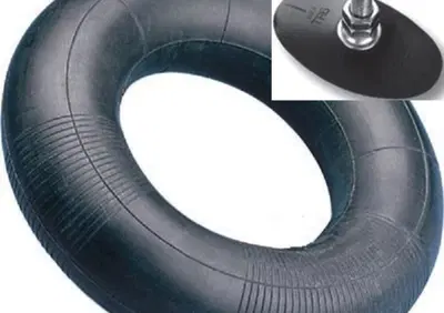 Camera d'aria 16": VLM Valvola Laterale Metallo M  - Annuncio 8558561