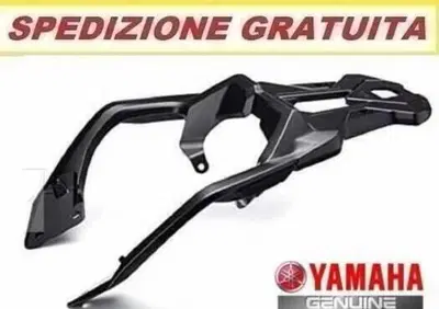 PORTAPACCHI PORTA BAULE ORIGINALE YAMAHA XMAX X-MA - Annuncio 9309962