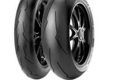 TRENO PNEUMATICI PIRELLI SUPERCORSA 120/70-17 180/ - Annuncio 9309971