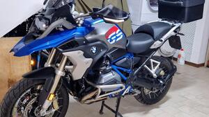 Bmw R 1200 GS (2017 - 18) 