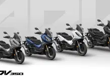 Honda Forza 350 e ADV 350 2024: ecco le nuove colorazioni [GALLERY]