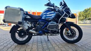 Bmw R 1200 GS Adventure (2017 - 18) 