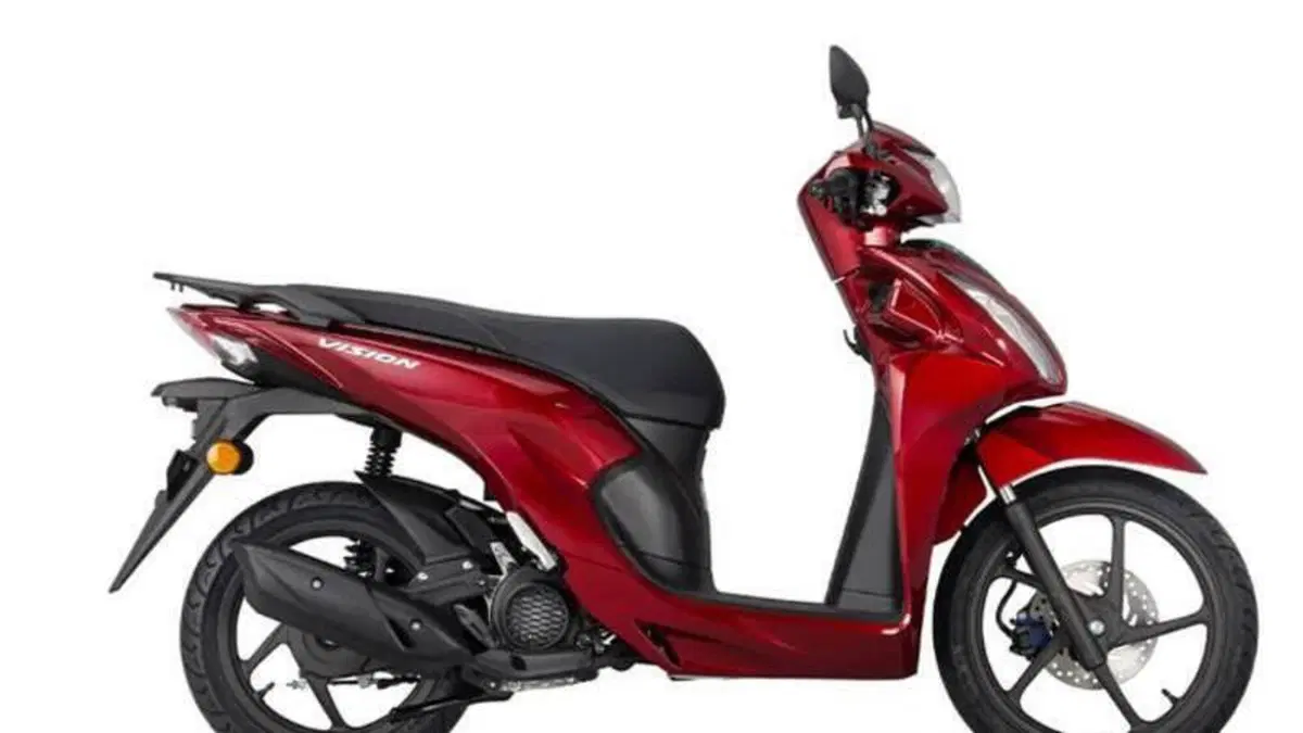 Honda Vision 110 (2021 - 24) 