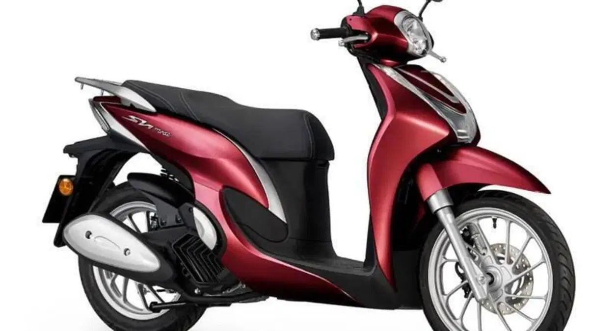 Honda SH 125 Mode (2021 - 23) 