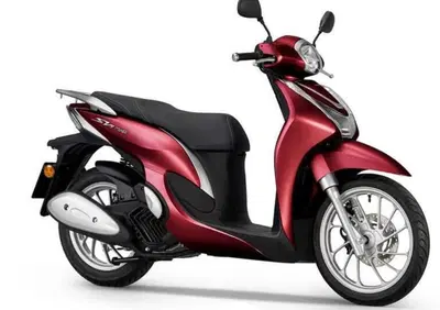 Honda SH 125 Mode (2021 - 23) - Annuncio 9310336