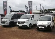 Nuova gamma Fiat Professional 2016: dal Fiorino al Fullback