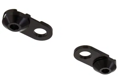 Supporti frecce neri satinati Rick's per frecce Ke  - Annuncio 8990152