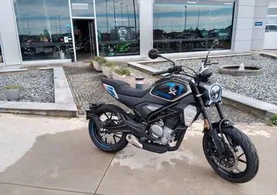 CFMOTO 300CL-X Heritage (2023 - 26) - Annuncio 9310743