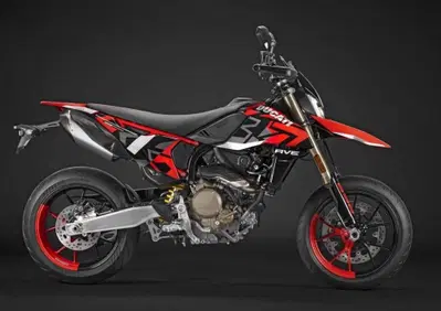 Ducati Hypermotard 698 Mono RVE (2024 - 26) - Annuncio 9310764