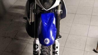 Yamaha WR 250 epoca