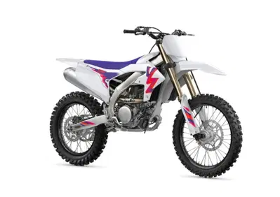 Yamaha YZ 250 F 50° Anniversario (2024) - Annuncio 9310863