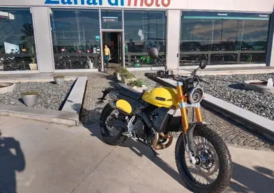Fantic Motor Caballero 500 Scrambler (2021 - 23) - Annuncio 9310924