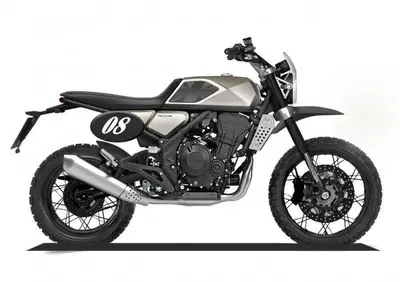 Brixton Motorcycles Crossfire 500 XC (2022 - 26) - Annuncio 9310972