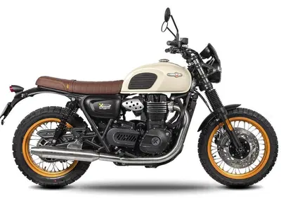 Brixton Motorcycles Cromwell 1200 X Scrambler (2023 - 26) - Annuncio 9310986