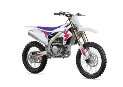 Yamaha YZ 450 F 50° Anniversario (2024) - Annuncio 9311075