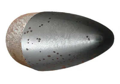 Serbatoio benzina Paughco Shell lungo 19” per appl - Annuncio 8550691