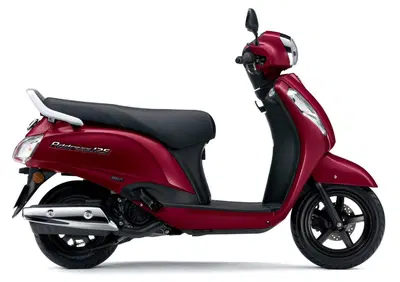 Suzuki Address 125 (2023 - 24) - Annuncio 9311775