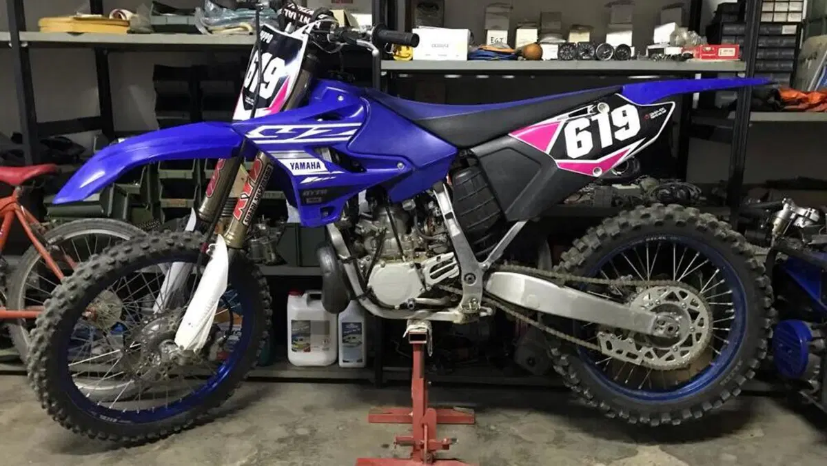 Yamaha YZ 250 (2019 - 20) 