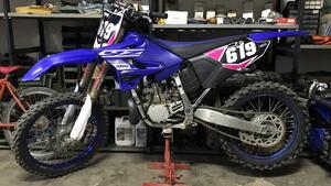 Yamaha YZ 250 (2019 - 20) 